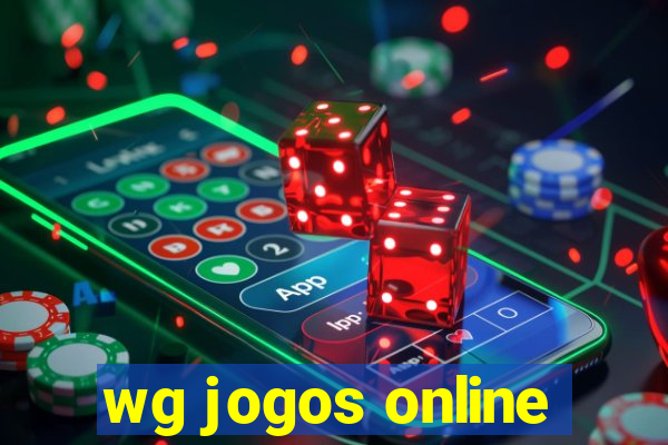 wg jogos online